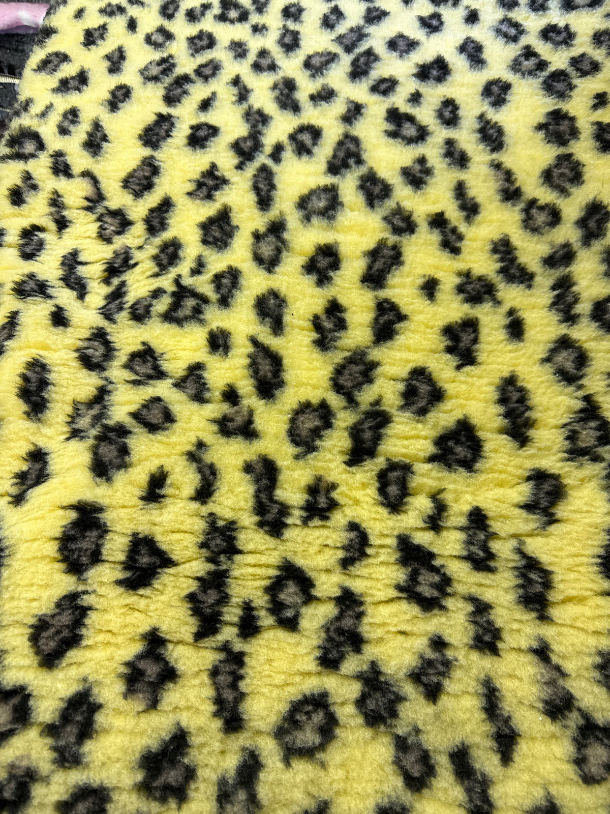 Beige leopard Vet Bedding 1mt x 1.5 Mtr
