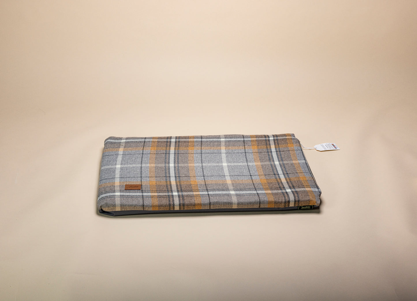 Small Tartan Pad's