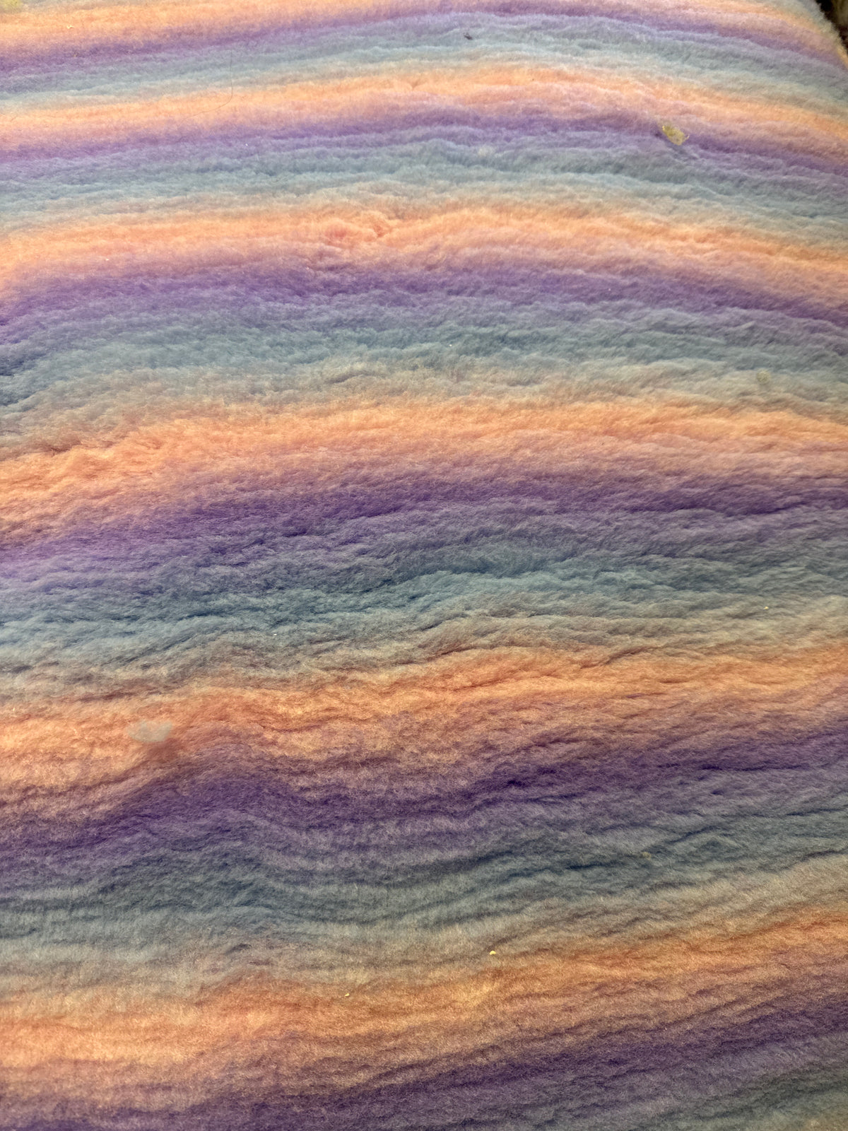 Rainbow Vet Bedding 1mt x 1.5 Mtr