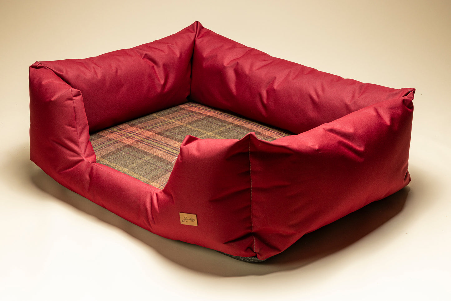 Deep Waterproof Bed