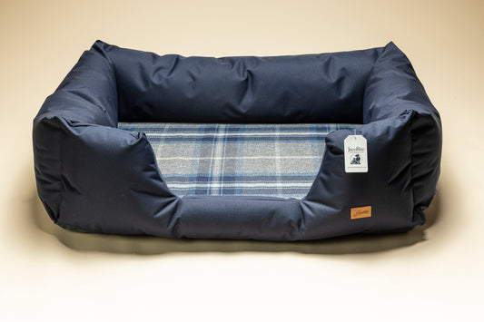 Deep Waterproof Bed