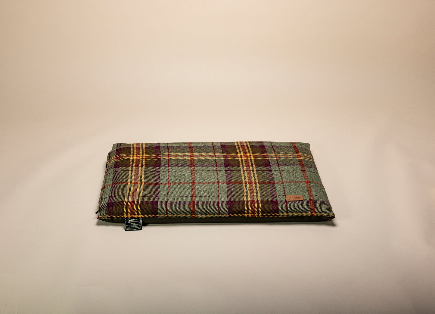 Small Tartan Pad's