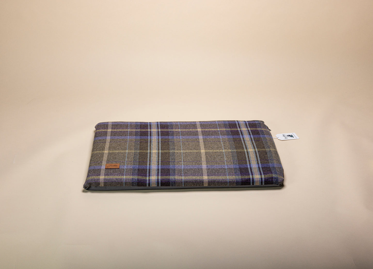 Small Tartan Pad's