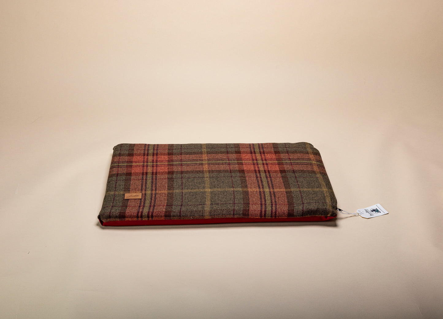 Small Tartan Pad's