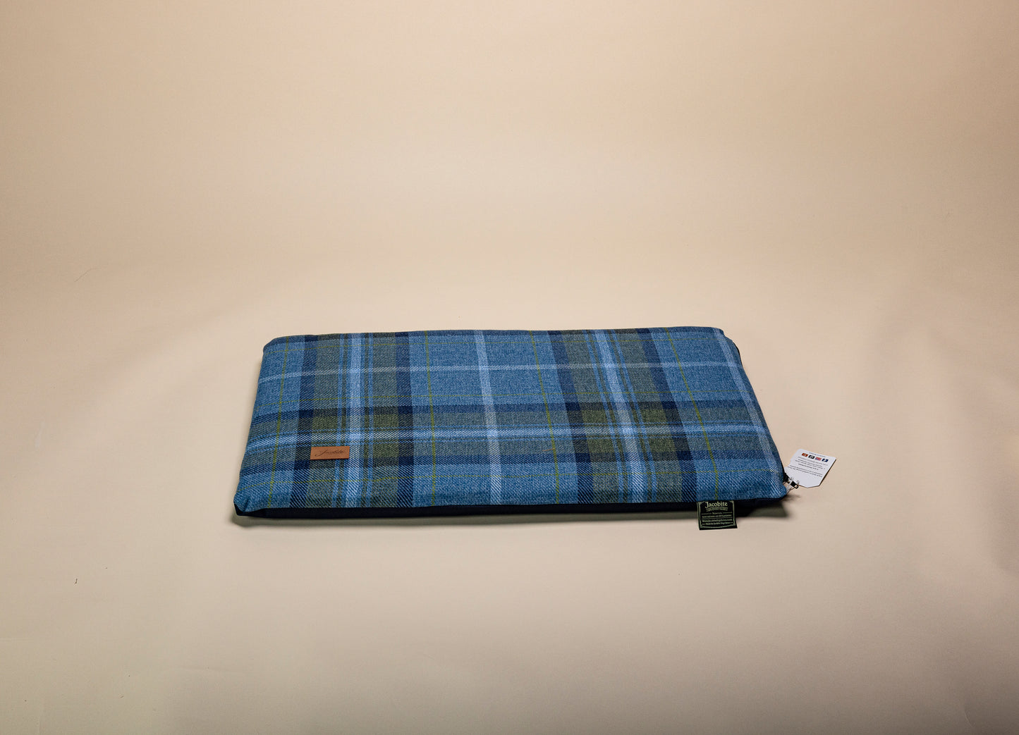 Small Tartan Pad's
