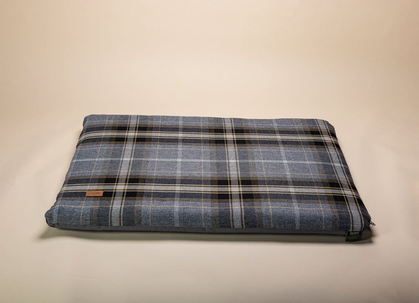 Large  Tartan pad's