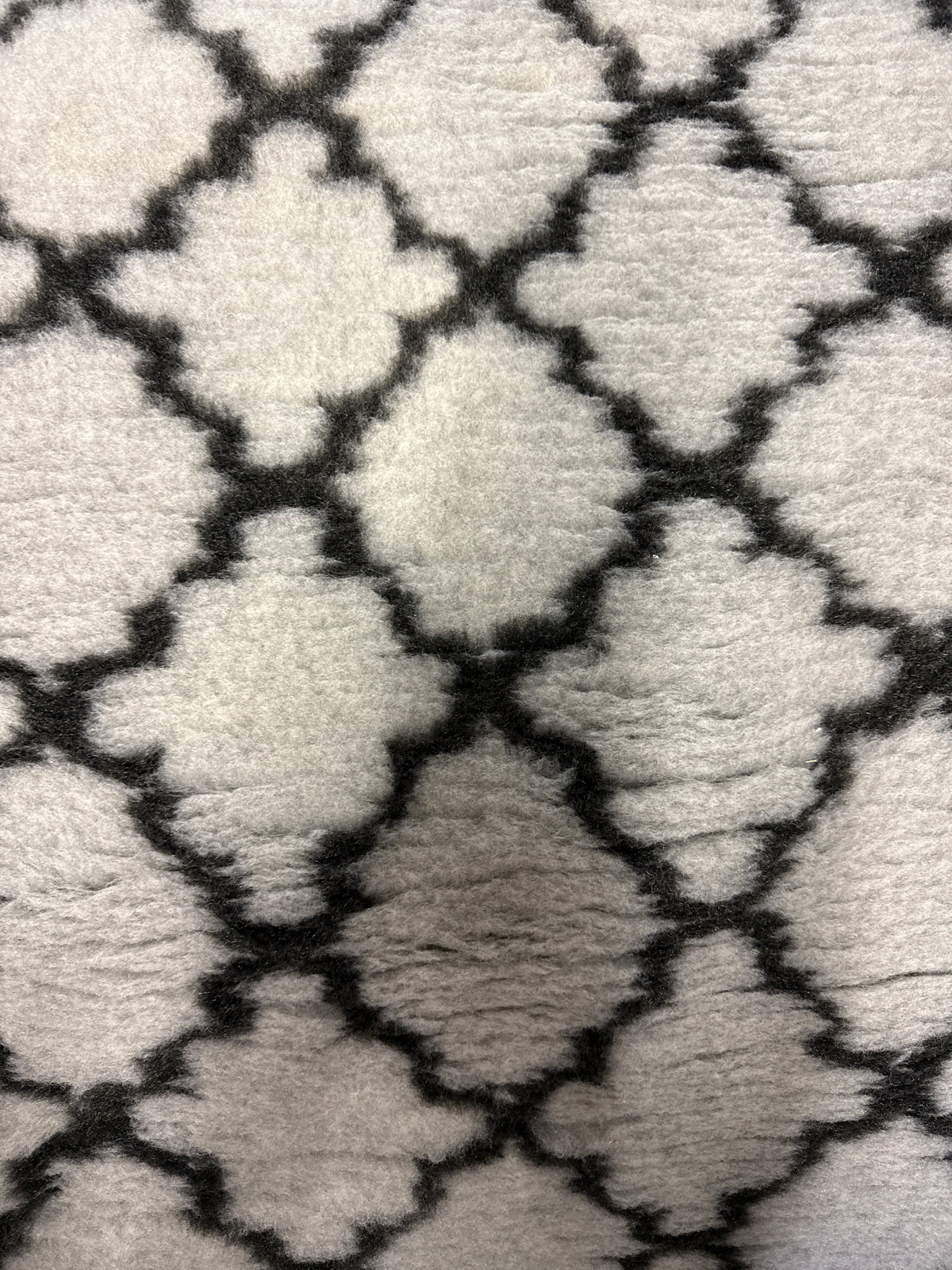 Grey diamonds Vet Bedding 1mt x 1.5 Mtr