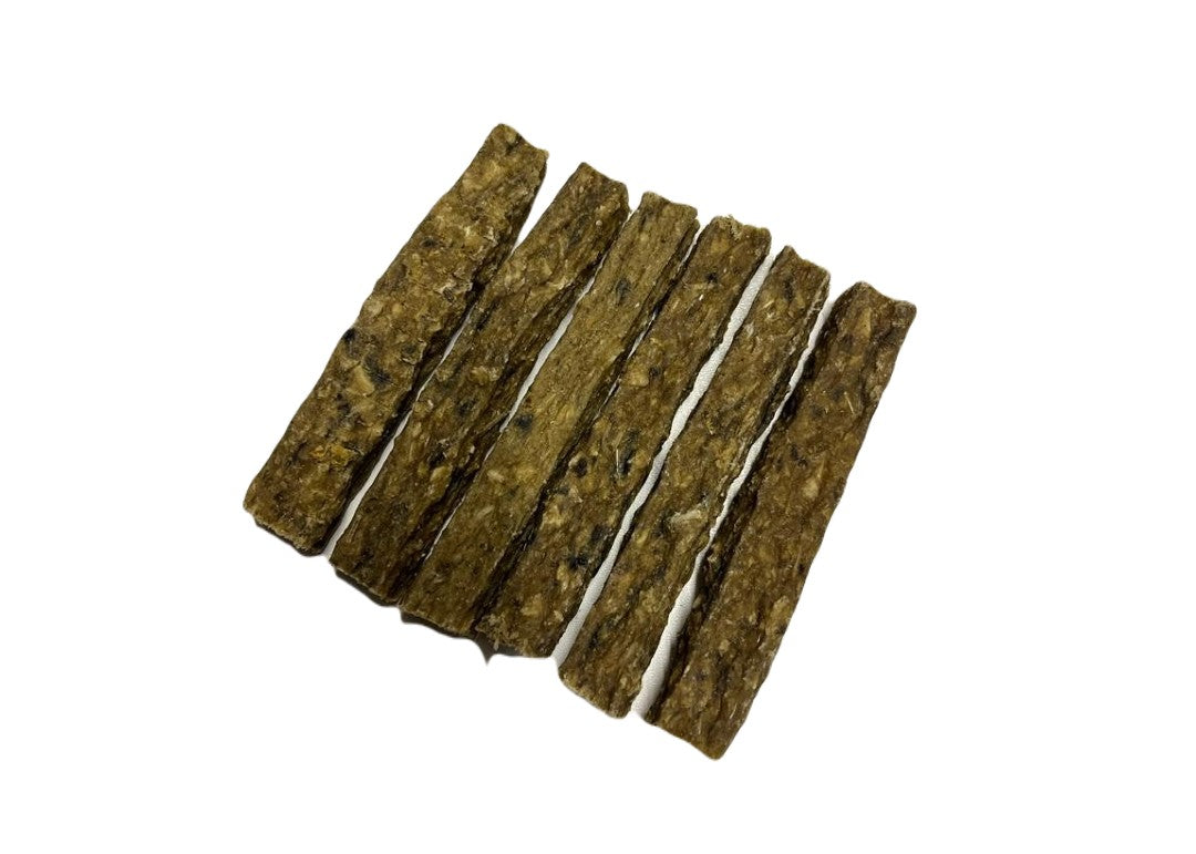 Salmon Bars 5 pk