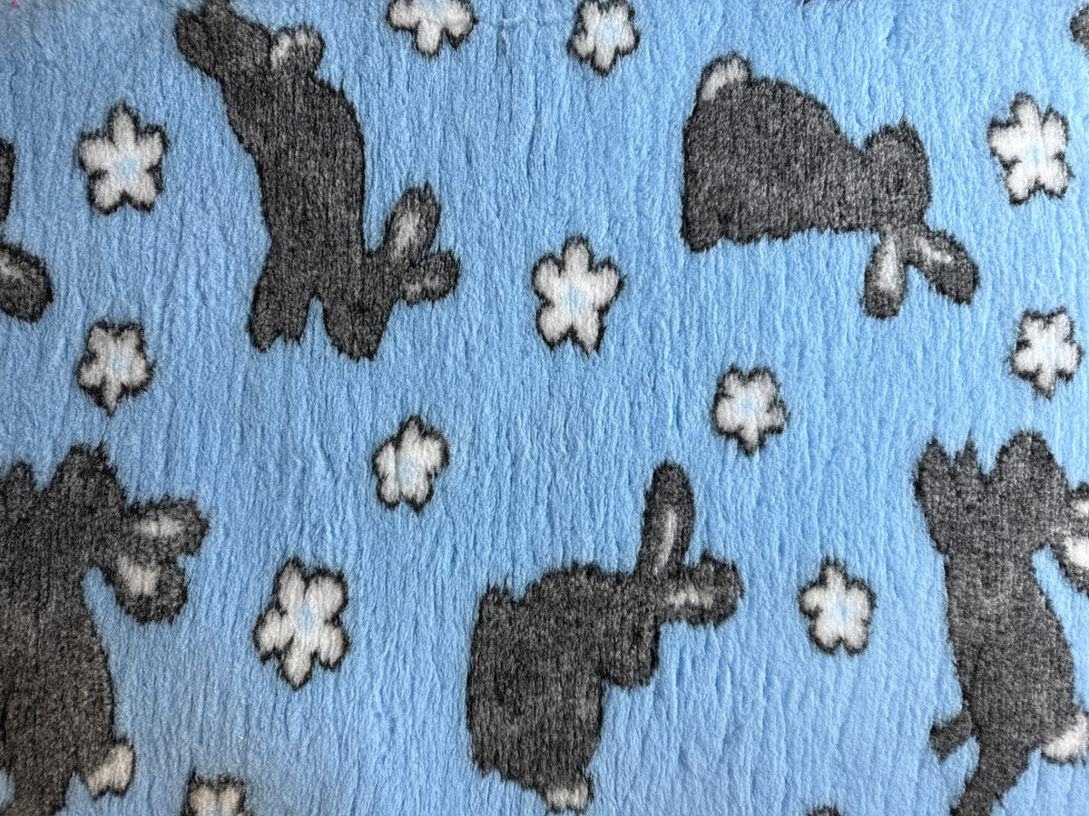Blue rabbit vet Bedding 1mt x 1.5 Mtr