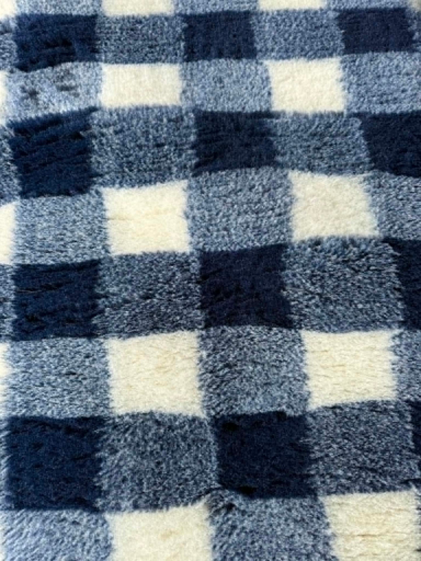 all blues Vet Bedding 1mt x 1.5 Mtr