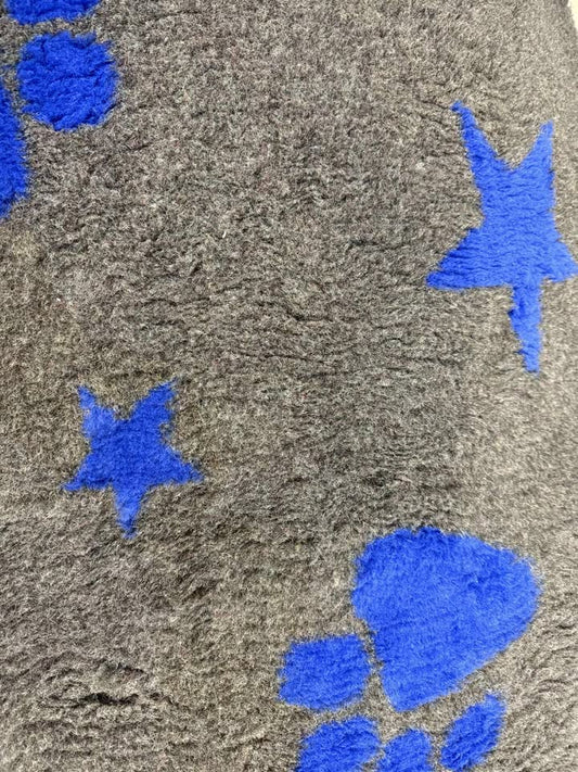blue star n paw Vet Bedding 1mt x 1.5 Mtr