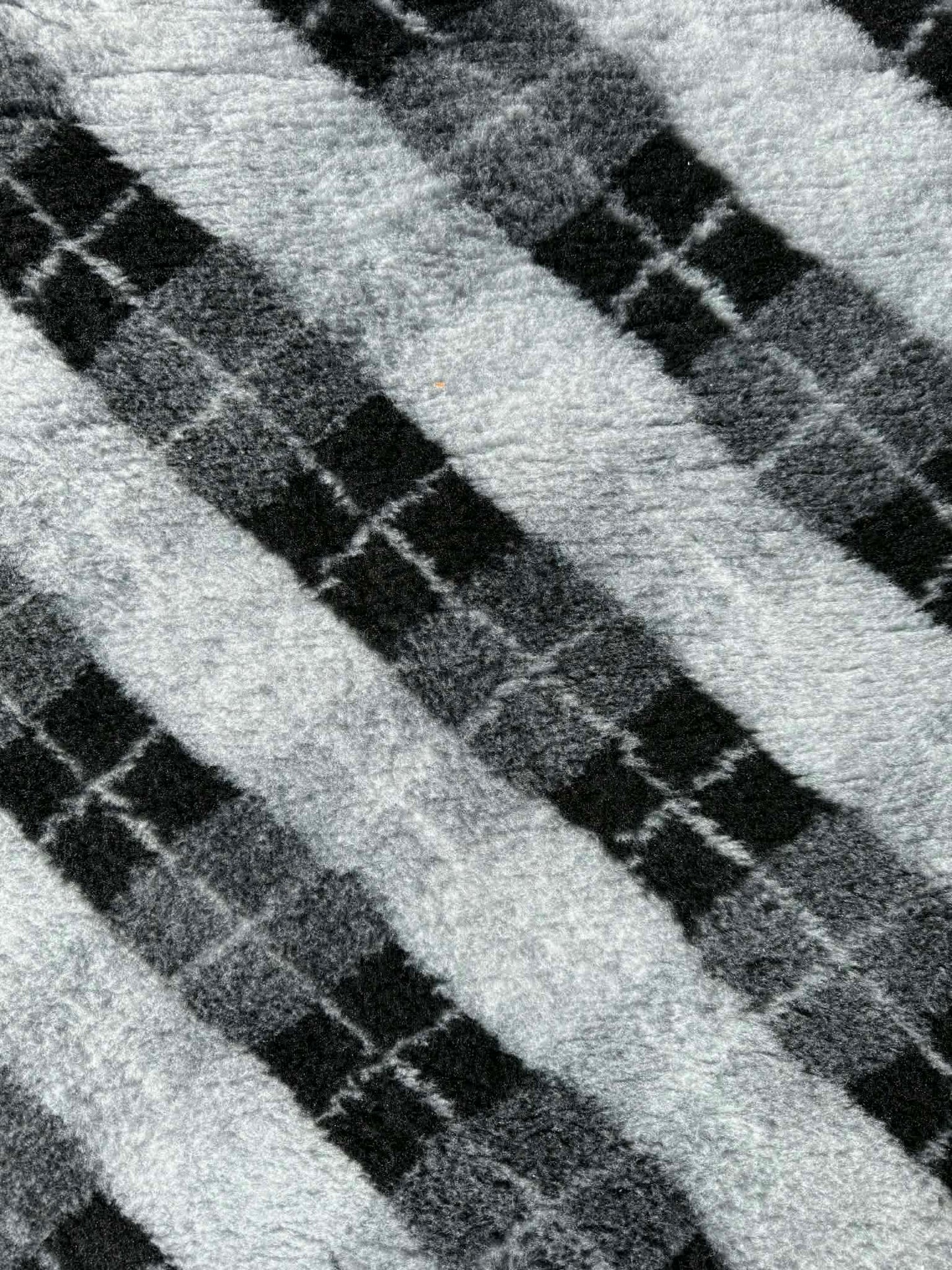 tartan Vet Bedding 1mt x 1.5 Mtr