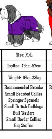 Heather Drying Coat (Medium/Large)