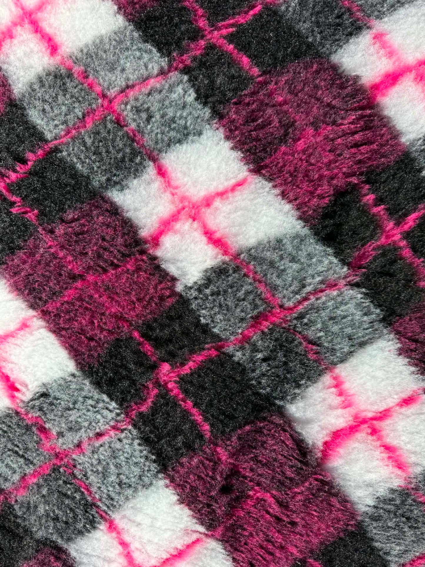 tartan Vet Bedding 1mt x 1.5 Mtr